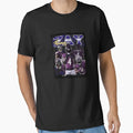 Zay Flowers T-Shirt - Custom Art Print Unisex