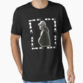 M C D C T-Shirt - Casual Everyday Wear for Adults