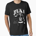 Puka Nacua Breached Art T-Shirt - Streetwear Style Men Women