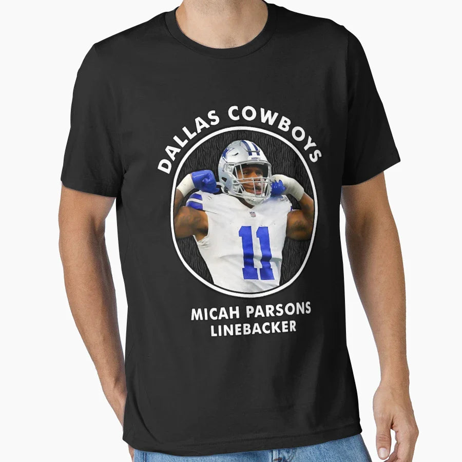 Defensive Sports Touchdown T-Shirt - Casual Everyday Wear Men Women