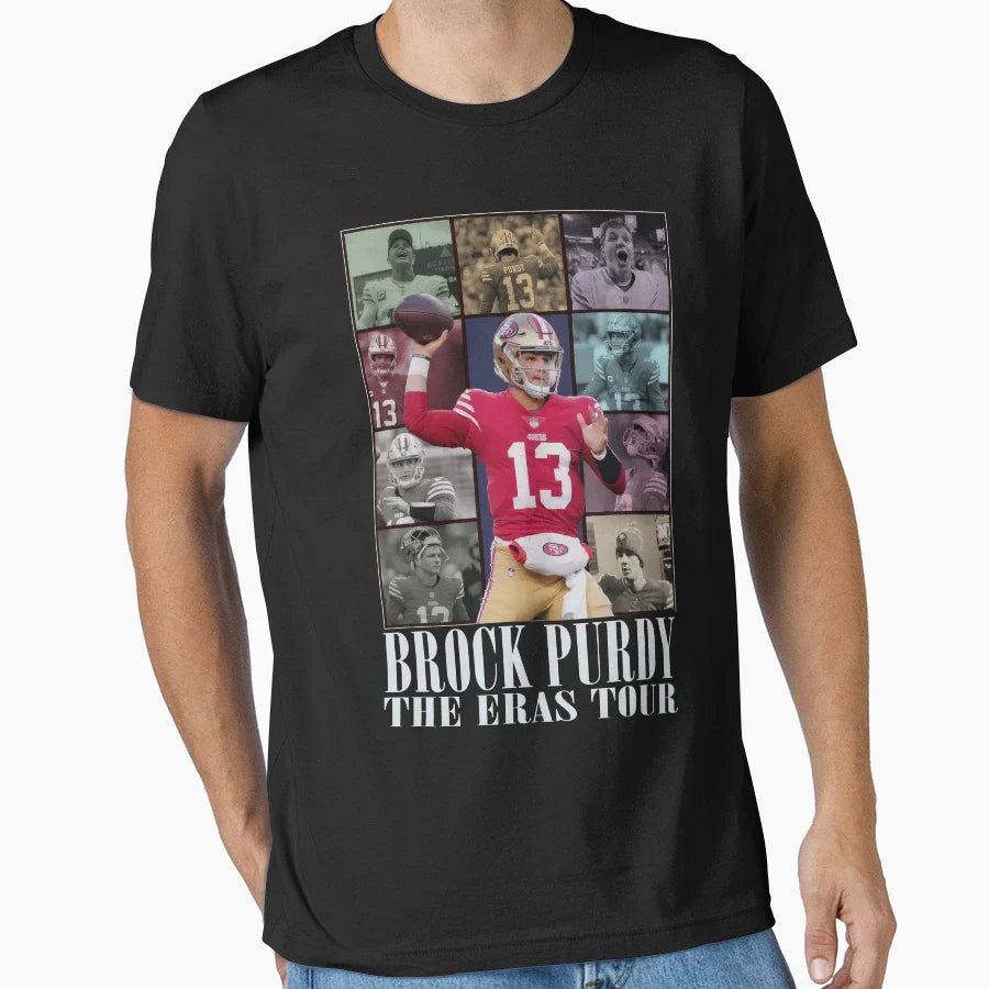 BP Eras Tour T-Shirt - Custom Art Print Men Women