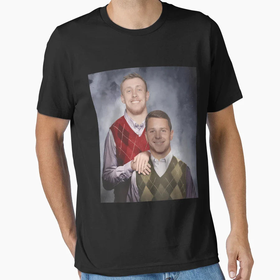 BP GK T-Shirt - Novelty Apparel for Adults