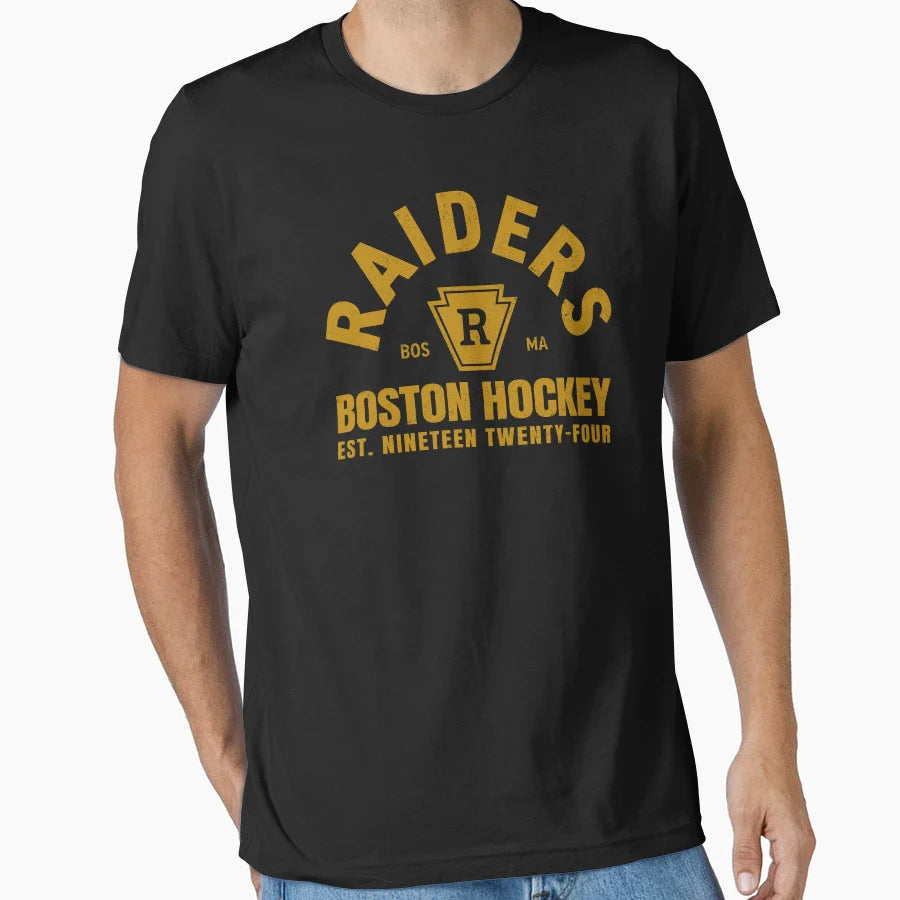 Ilya Rozanov 81 Boston Raiders Connor T-Shirt - Fun Novelty Design Unisex