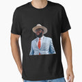 Yeehaw Tigs T-Shirt - Casual Everyday Wear Unisex