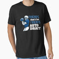 Friends Dont Let Friends Auto Draft T-Shirt - Custom Art Print Unisex