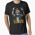 JD All Hail T-Shirt - Unique Graphic Men Women