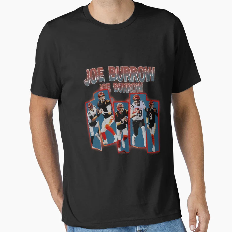 Quarterback American Football T-Shirt - Novelty Apparel for Adults