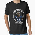 American Football 11 Touchdown T-Shirt - Aesthetic Graphic Men Women