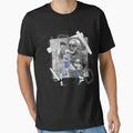 Amon Sport Ra Sport St Brown Football T-Shirt - Trendy Graphic for Adults