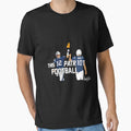 New England Football Brady And Maye T-Shirt - Custom Art Print Men Women