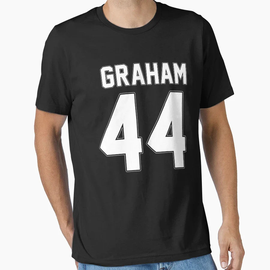 Garrett Graham Briar University Off T-Shirt - Aesthetic Graphic for Adults