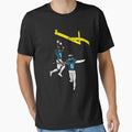 Aj Brown And Devonta Smith Dunk T-Shirt - Novelty Apparel for Adults