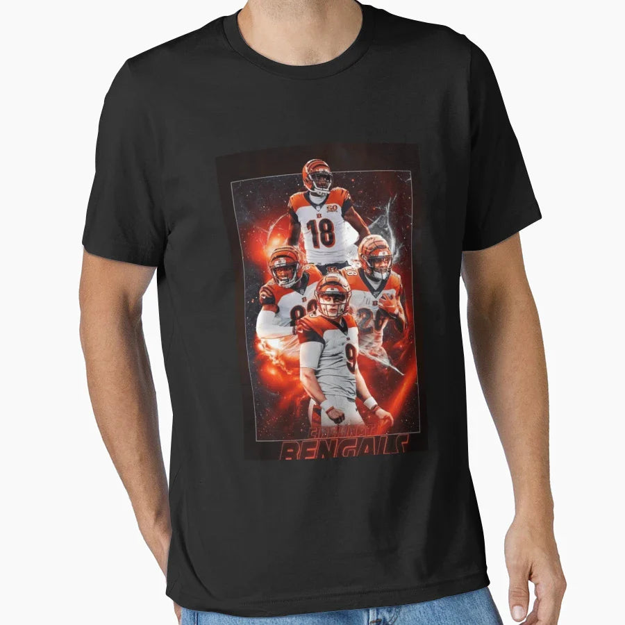 Team Gg T-Shirt - Aesthetic Graphic Unisex