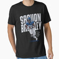 American Football Player 26 T-Shirt - Minimalist Print Men Women