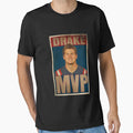 Drake Maye Mvp T-Shirt - Casual Everyday Wear for Adults