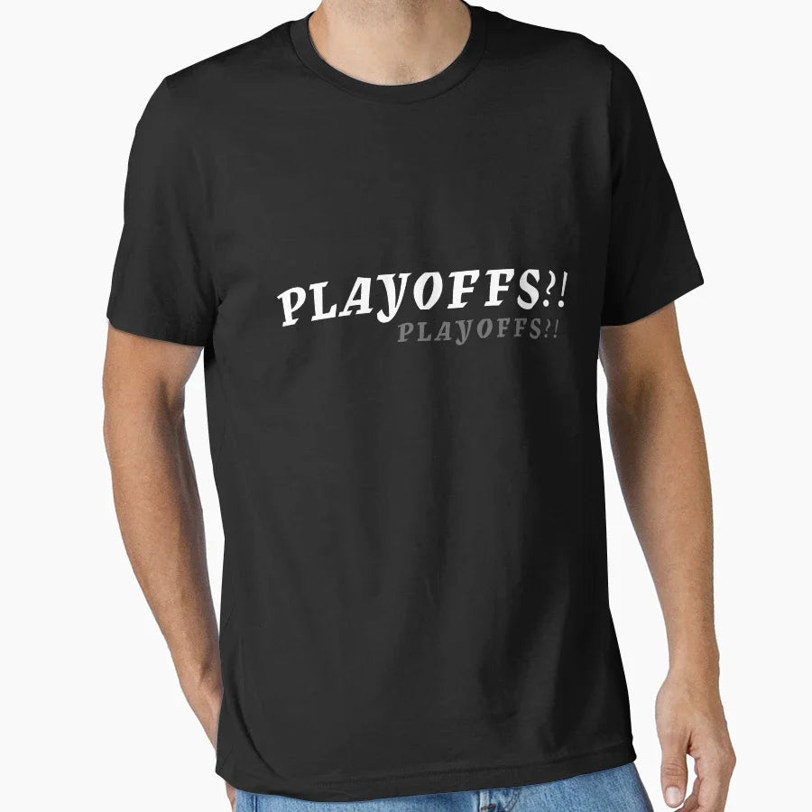 Playoffs T-Shirt - Unique Graphic Unisex