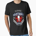 American Football T-Shirt - Graphic Print Unisex