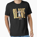 Chris Olave T-Shirt - Fun Novelty Design for Adults