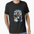 Sam Darnold Taking Flight T-Shirt - Unique Graphic for Adults