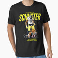 Juju Smith 19 Pittsburgh Football T-Shirt - Minimalist Print for Adults