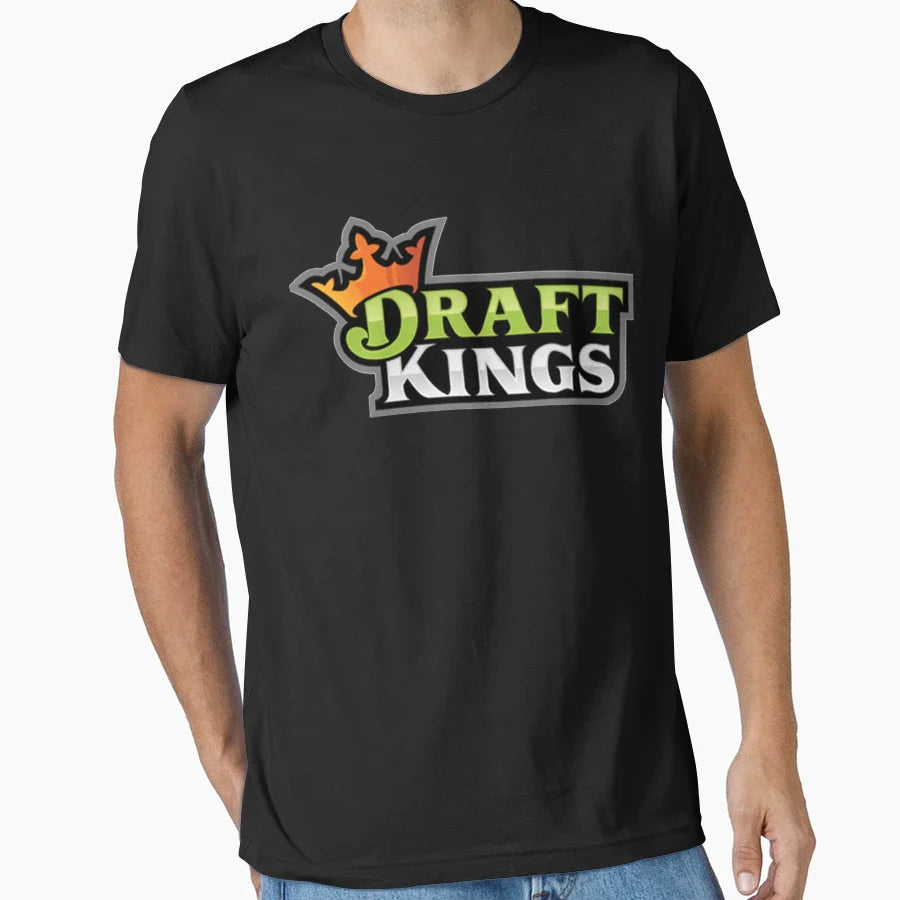 Draft Kings T-Shirt - Fun Novelty Design Men Women