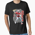 Touchdown Player Defensive End T-Shirt - Custom Art Print for Adults