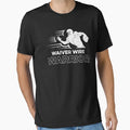 Waiver Wire Warrior T-Shirt - Graphic Print for Adults