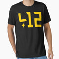 Best Selling 412 Pittsburgh T-Shirt - Unique Graphic Men Women