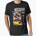Should Giants Draft Jj Mccarthy T-Shirt - Casual Everyday Wear Men Women