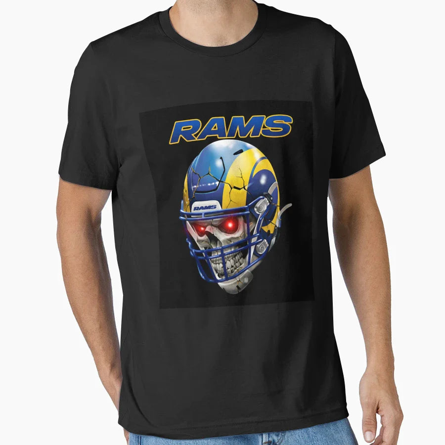 La Rams T-Shirt - Unique Graphic Men Women