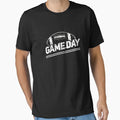 Nfl Game Day American Football T-Shirt - Streetwear Style Men Women