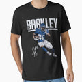 Quarterback Player 26 Running Back T-Shirt - Casual Everyday Wear Unisex