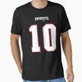 Jones Macs Patriots T-Shirt - Unique Graphic Men Women