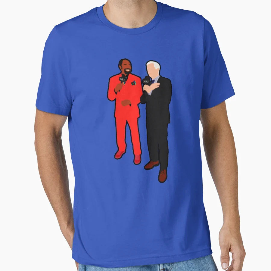 Mike And Clyde And T-Shirt - Aesthetic Graphic Unisex