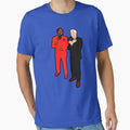 Mike And Clyde And T-Shirt - Aesthetic Graphic Unisex