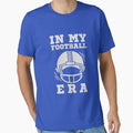 My Football Game Era Funny Rugby Lover T-Shirt - Trendy Graphic Unisex