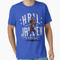 JD T-Shirt - Trendy Graphic Men Women