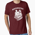 Rochester Jeffersons T-Shirt - Custom Art Print Unisex