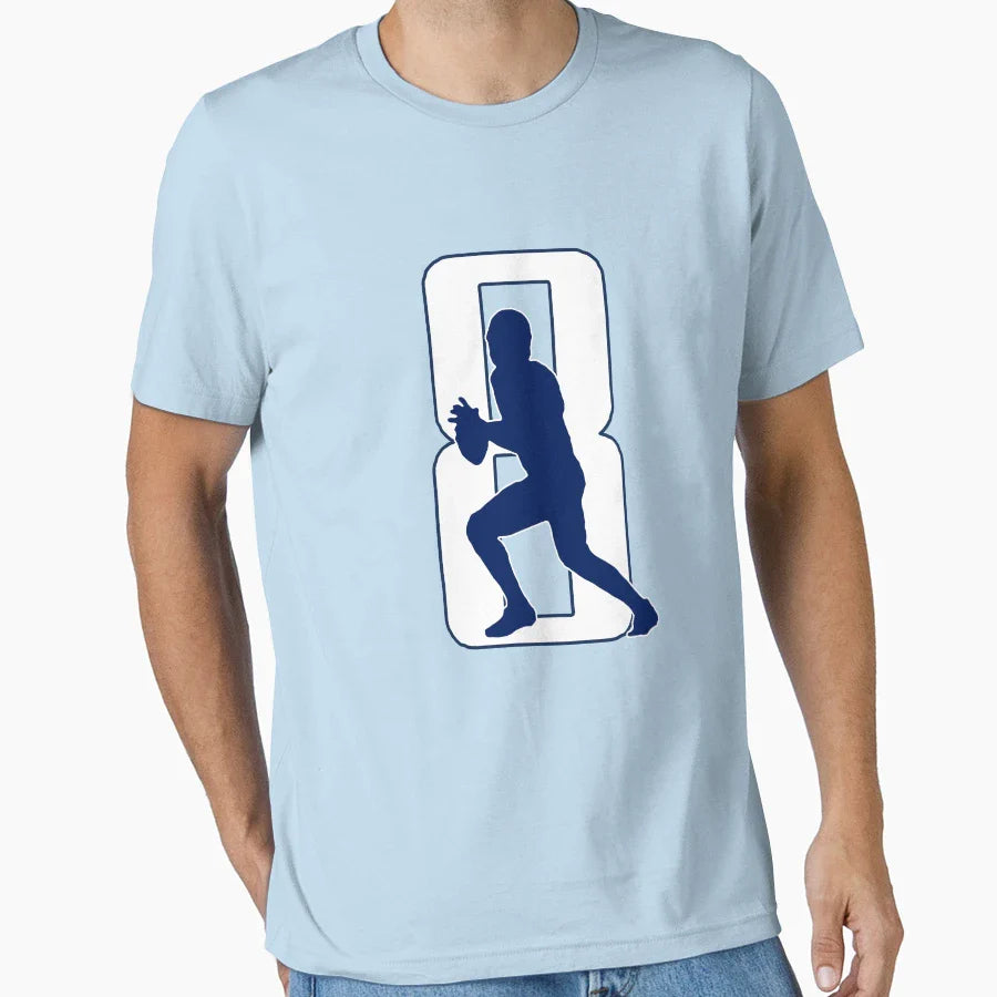 Mariota T-Shirt - Novelty Apparel Unisex