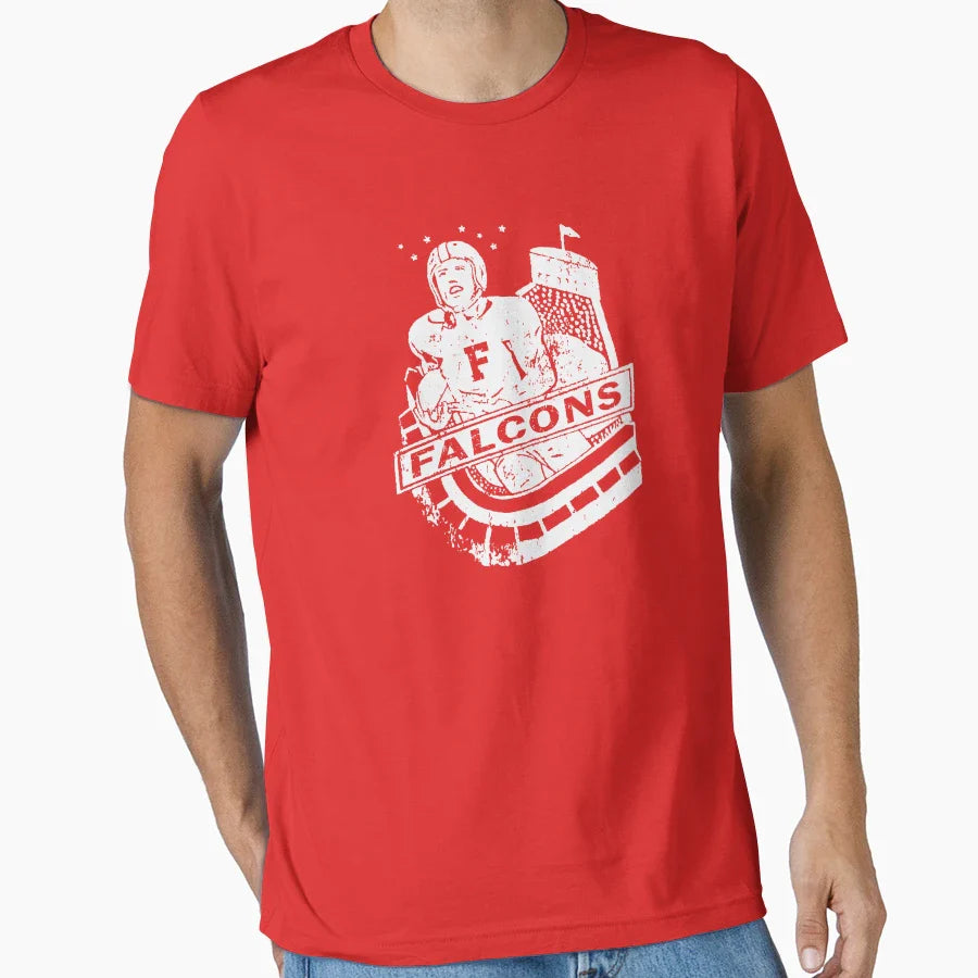 Falcons T-Shirt - Streetwear Style for Adults