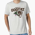 Lumiose City Gogoat T-Shirt - Graphic Print for Adults