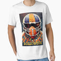 Halloween Field Touch Magic T-Shirt - Fun Novelty Design for Adults