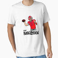 Stetson Bennett Go Dawgs 11 T-Shirt - Casual Everyday Wear Unisex