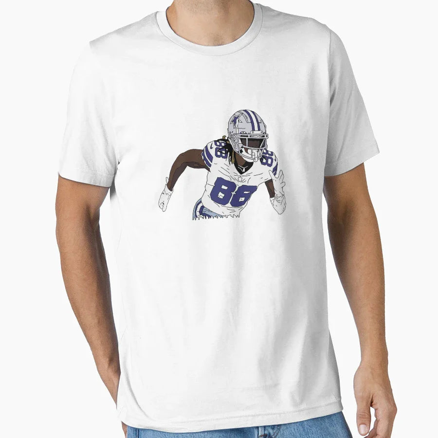 CL T-Shirt - Streetwear Style Unisex
