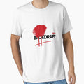 Milgram Kajiyama Fuuta V1 T-Shirt - Minimalist Print Unisex