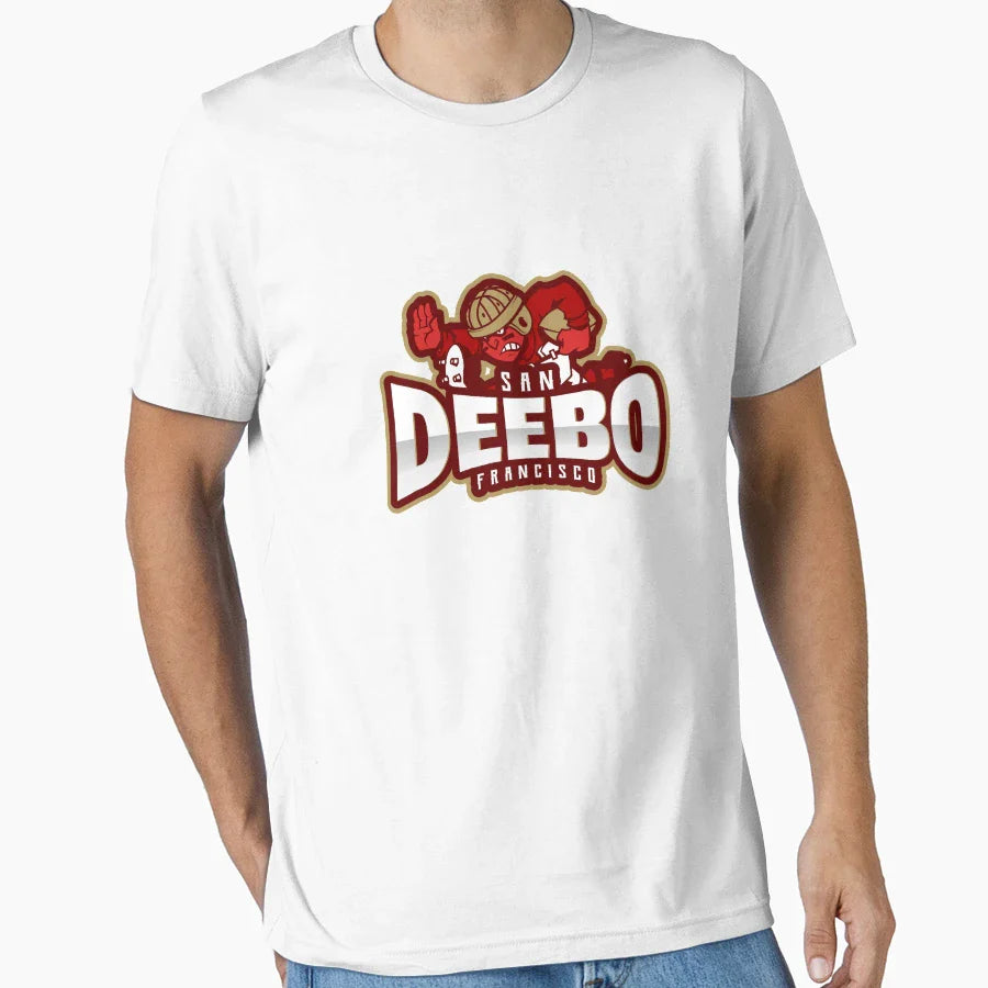 San Francisco Deebo T-Shirt - Unique Graphic Men Women