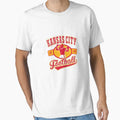 Kansas City Chiefs T-Shirt - Novelty Apparel for Adults