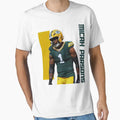 MP Green Bay Tariik 268 T-Shirt - Unique Graphic Men Women