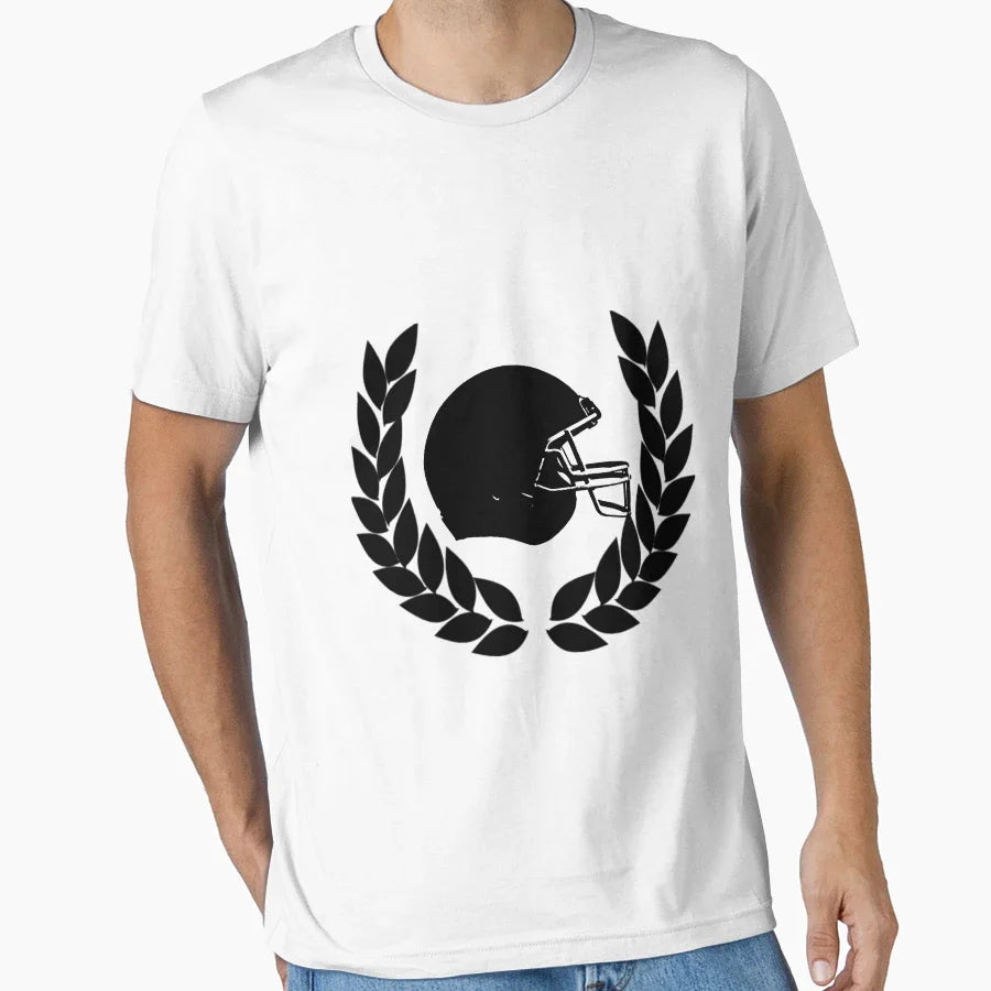 Match Football Superbowl Sunday T-Shirt - Fun Novelty Design Men Women