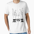 Kraftklub Mit T-Shirt - Streetwear Style Unisex